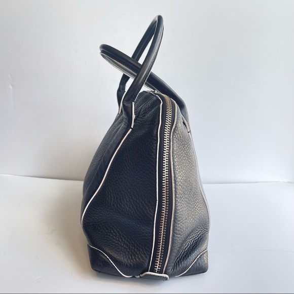 Coach black bag (purse) medium size - Picture 3 of 13